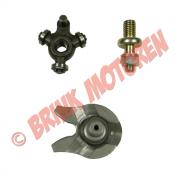4 takt - Quad ATV koppelingbedienig semiautomaat - 2609 (1-3-7-4)